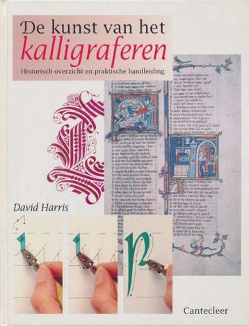 KUNST VAN HET KALLIGRAFEREN - D. Harris 9789021324036, Verzenden, Gelezen, D. Harris