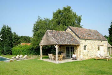 ons huisje in de Ardennen is te huur!, Vakantie, Vakantiehuizen | België, 2 slaapkamers, Landelijk, In bos, Huisdier toegestaan