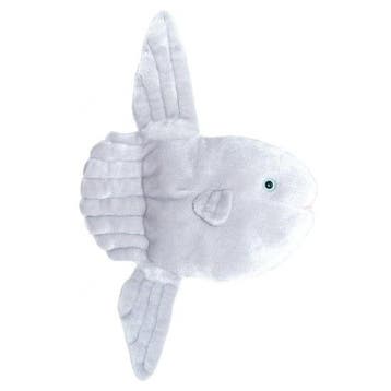 Wild Planet maanvis knuffel - pluche - 40 cm - mola vis, Verzenden, Nieuw