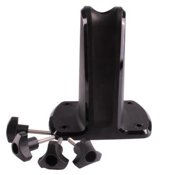 Thule VeloSlide cap frameholder (1) bolt knobs (4, Ophalen of Verzenden, Nieuw
