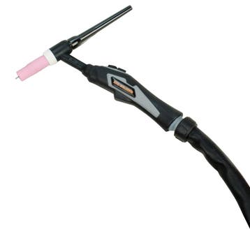 EVO WP 17 GRIP U/D TIG lastoorts 8 meter D13-nippel-8pins, Verzenden, Nieuw, Tig