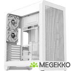 Thermaltake View 390 Air Midi Tower Wit, Verzenden, Nieuw