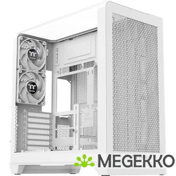 Thermaltake View 390 Air Midi Tower Wit, Verzenden, Nieuw