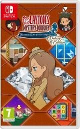 Laytons Mystery Journey Katrielle en het mc. Lelijk Eendje, Ophalen of Verzenden, Gebruikt