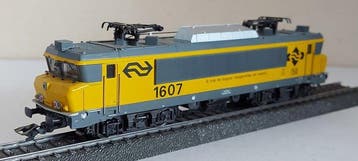 Märklin H0 - 3326.2 - Elektrische locomotief (1) -, Hobby en Vrije tijd, Modeltreinen | H0, Nieuw