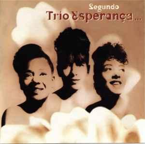 cd - Trio EsperanÃ§a - Segundo, Verzenden, Zo goed als nieuw