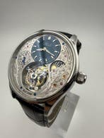 HAOFA - Tourbillon Ref. 1036 GMT Dual time zone Day and, Nieuw