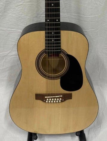 Roque - RA090D12-NA (12-String Dreadnought) - - 12-snarige, Nieuw