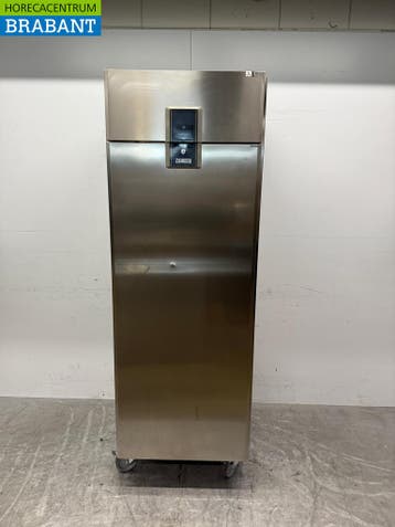 RVS Zanussi Koeling Verrijdbaar 670 liter 230V Horeca, Ophalen of Verzenden, Gebruikt