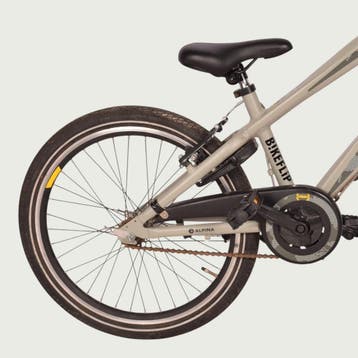 Alpina kinderfiets 22 inch, Ophalen of Verzenden, Gebruikt, Alpina