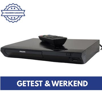 Philips BDP2385 | Blu-ray Speler | Blue ray | DVD Speler, Verzenden, Gebruikt, Philips