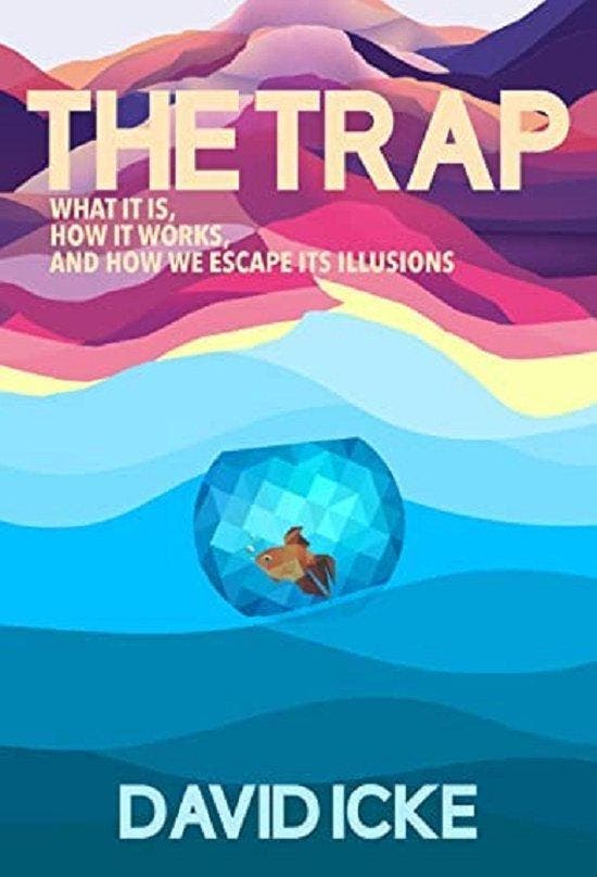 9781838415327 The Trap David Icke, Boeken, Schoolboeken, Nieuw, Verzenden