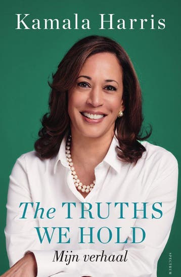 The truths we hold (Goed), Verzenden, Gelezen, Kamala Harris