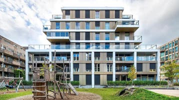 Te huur: Appartement Eef Kamerbeekstraat in Amsterdam