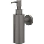 IVY Zeepdispenser Wandmodel - Geborsteld Metal Black PVD, Ophalen of Verzenden, Nieuw
