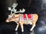CowParade - Beeldje - CowParade reindeer figurine - Hars