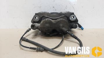 Remklauw (Tang) rechts-voor Mercedes Sprinter O210842, Ophalen of Verzenden, Nieuw