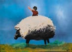 Adam Golly - Sheep dreams