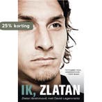 Ik, Zlatan 9789026326332 Zlatan Ibrahimovic, Boeken, Verzenden, Gelezen, Zlatan Ibrahimovic
