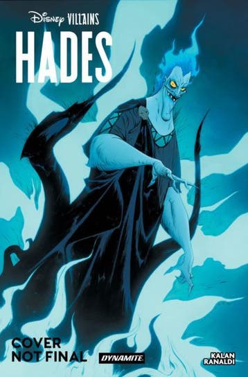 Disney Villains: Hades, Verzenden, Nieuw