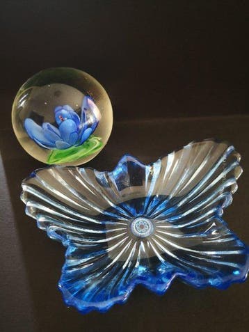 La Murrina, Murano - Bureauset - Glas