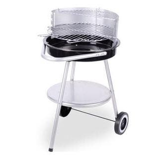 Houtskool BBQ | Gardalux | Ø 47 x 77 cm, Verzenden, Nieuw, Gardalux