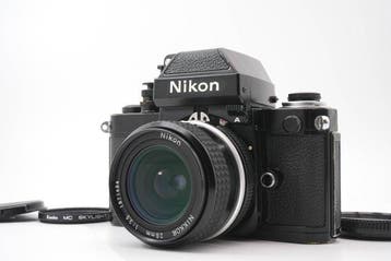 Nikon F2 Photomic A + Ai 28mm f3.5 Single lens reflex camera, Nieuw
