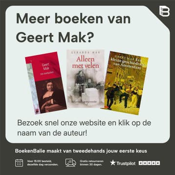 Voorgoed anders 9789049200138 Geert Mak, Verzenden, Gelezen, Geert Mak