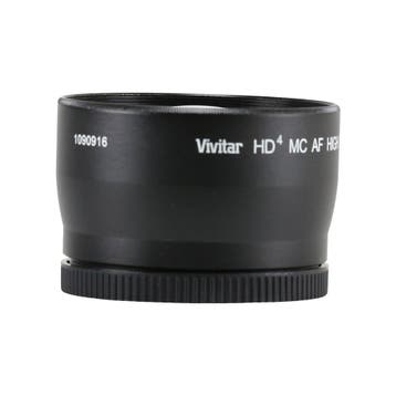 Vivitar HD 2.2x Teleconverter 58mm met garantie, Audio, Tv en Foto, Ophalen of Verzenden, Gebruikt