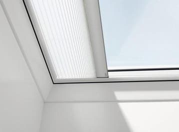 VELUX elektrisch plisse gordijn FMG voor VELUX lichtkoepel 1, Verzenden, Nieuw