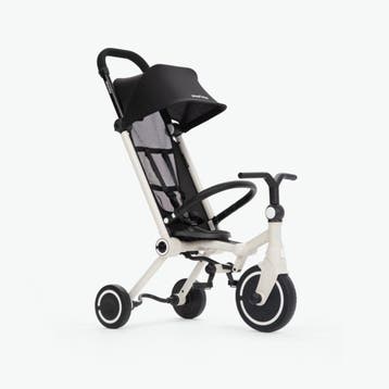 SmarTrike Wonder Driewieler Moonlight  Wit – Meegroei 2-in, Ophalen of Verzenden, Nieuw, Overige merken