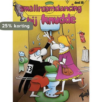 Smallroomdancing bij Knudde - Toon van Driel 9789062326129, Verzenden, Gelezen, Toon van Driel