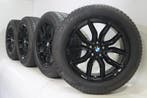 BMW X5 G05 X6 G06 734 19 inch velgen Pirelli Runflat Winterb, 19 inch, Gebruikt, Velg(en), Winterbanden