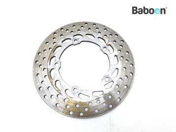 Remschijf Achter Yamaha XJ 6 2009-2012 (XJ6 Diversion) ABS, Motoren, Onderdelen | Yamaha, Verzenden, Gebruikt
