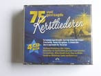75 veel gevraagde Kerstliederen (4 CD), Ophalen of Verzenden, Zo goed als nieuw