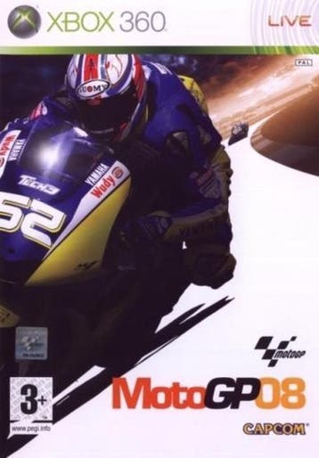 MotoGP 08 (Xbox 360 Games), Ophalen of Verzenden, Zo goed als nieuw