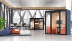 Narbutas akoestische cabine huren | 2-4 personen | 215x120cm, Zakelijke goederen, Kantoor en Winkelinrichting | Kantoormeubilair en Inrichting