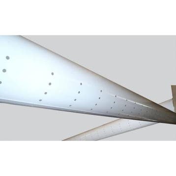 Luchtverdeelslang 315 mm x 15 mtr, Ophalen of Verzenden, Nieuw