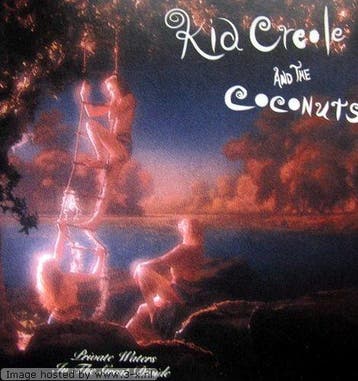 cd - Kid Creole And The Coconuts - Private Waters In The..., Verzenden, Zo goed als nieuw