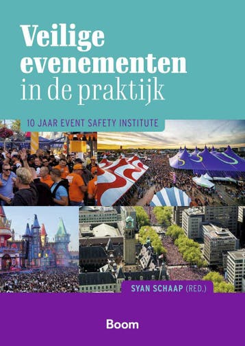 Veilige evenementen in de praktijk / Bestuurskunde &, Verzenden, Zo goed als nieuw
