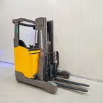 2018 jungheinrich etv214 reachtruck 1400kg 5.0m, 1000 tot 2000 kg, Elektrisch, Reachtruck, Jungheinrich 