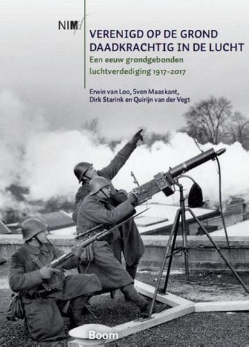 Verenigd op de grond, daadkrachtig in de lucht - Dirk, Verzenden, Zo goed als nieuw, Dirk Starink