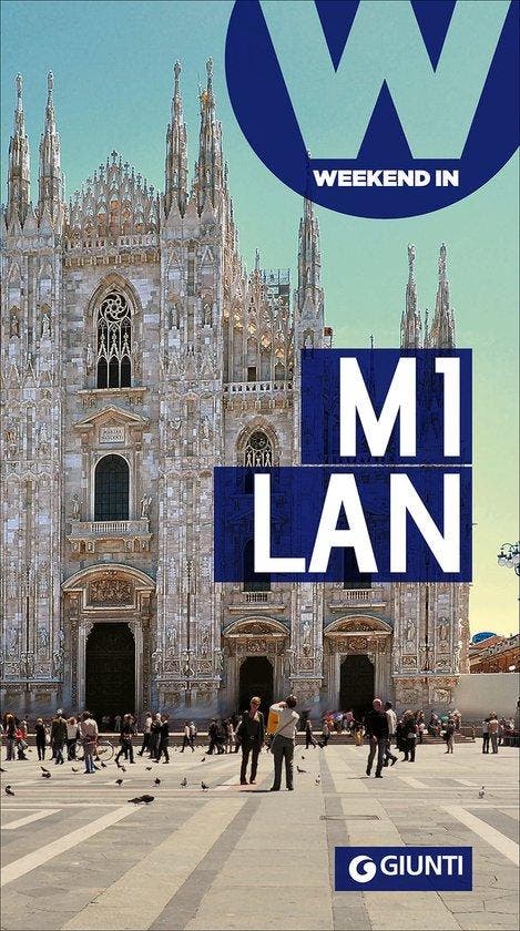 Weekend In Milan 9788809807495 C. Frost, Boeken, Taal | Engels, Gelezen, Verzenden