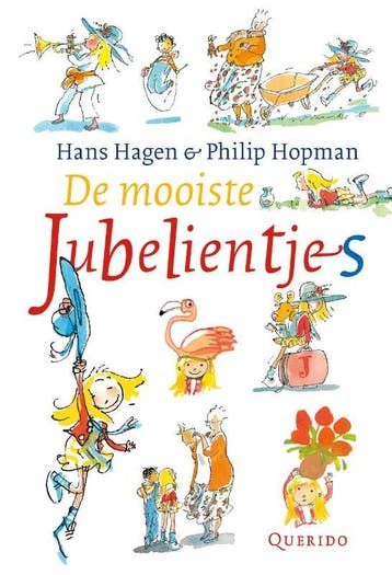 De mooiste Jubelientjes / Jubelientje / 20 - Hans Hagen, Boeken, Verzenden, Zo goed als nieuw, Hans Hagen