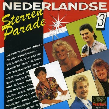 Various - Nederlandse Sterrenparade Vol. 3, Ophalen of Verzenden, Gebruikt