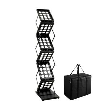 Opvouwbare Brochurehouder / Folderhouder - 6 x A4 - Type...