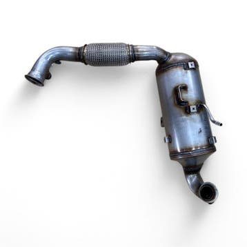 Roetfilter Ford Transit 1.5 TDCi, Auto-onderdelen, Uitlaatsystemen, Nieuw
