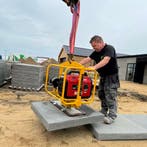 ALHAND vacuum tegeltiller Cosmo 700 LG (Tot 3000kg), Ophalen of Verzenden, Nieuw, Overige typen