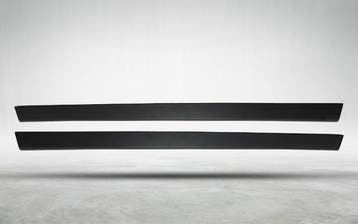 BMW E34 M-Tech M5 Sideskirts Set 1988-1995, Nieuw, Links, BMW