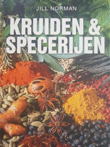 Kruiden en specerijen 9789026927256 Jill Norman, Verzenden, Zo goed als nieuw, Jill Norman